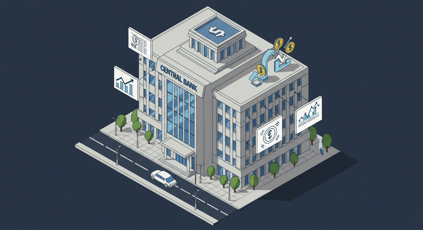 정부와-중앙은행-정책의-중요성