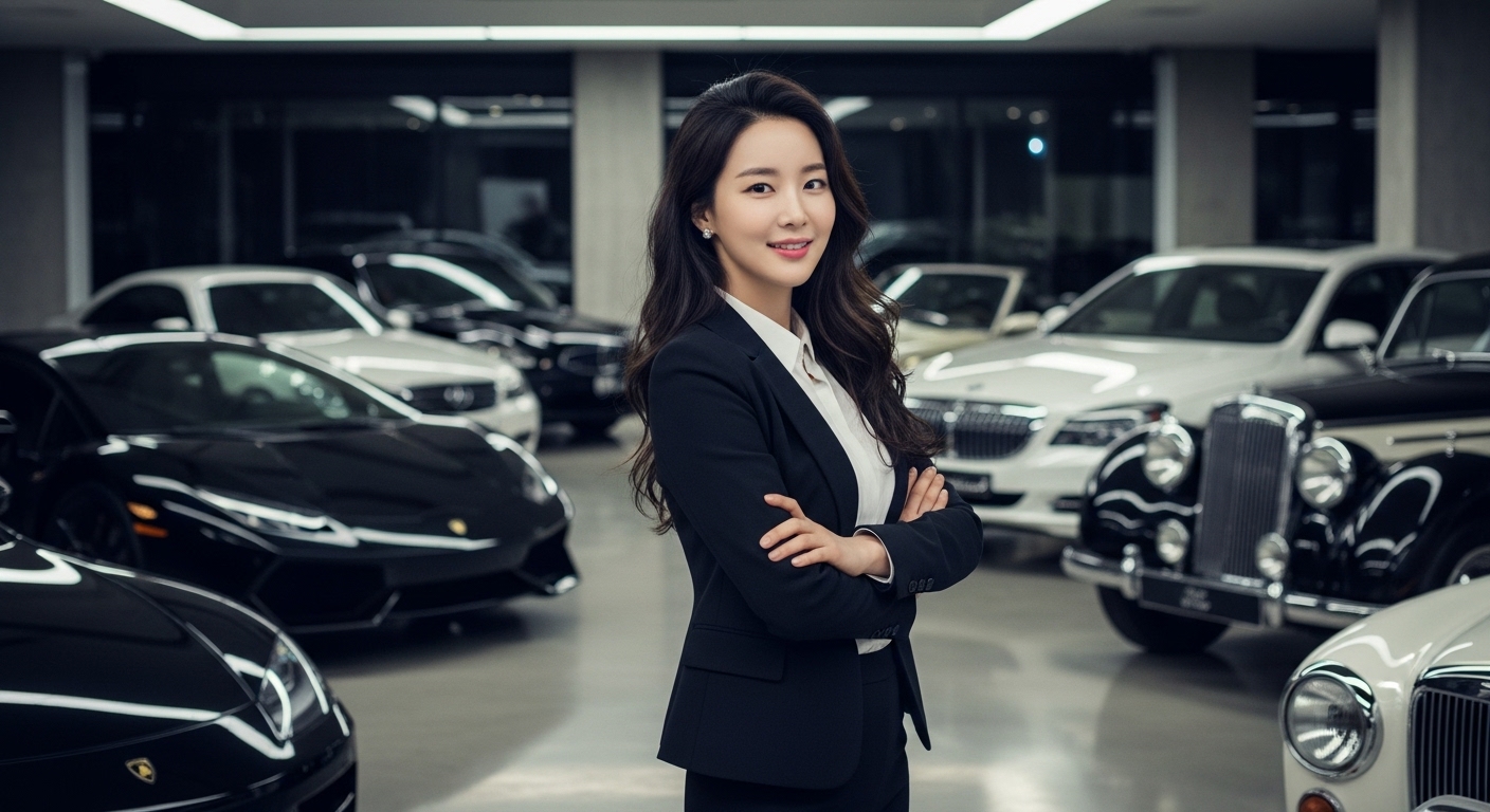 스타리아 캠핑카