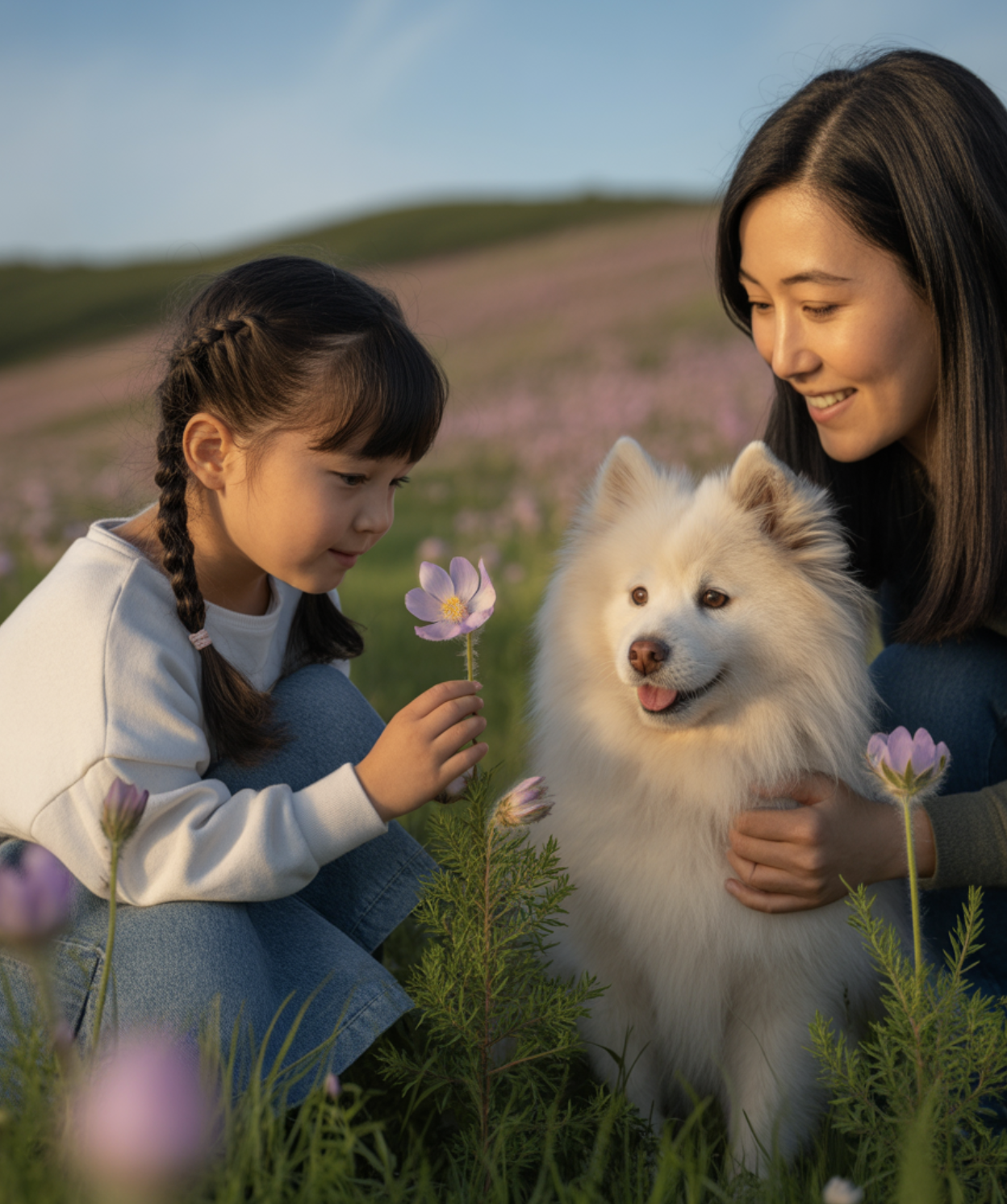아이와 반려동물을 위한 안전 수칙