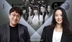 뉴진스와 어도어