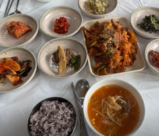 오늘N &amp;lt;할매 식당&amp;gt; 충남 서산 정겨운 밥상 &lsquo;쉼터식당&rsquo; 허영만 백반기행도 다녀간 진짜 집밥 맛집