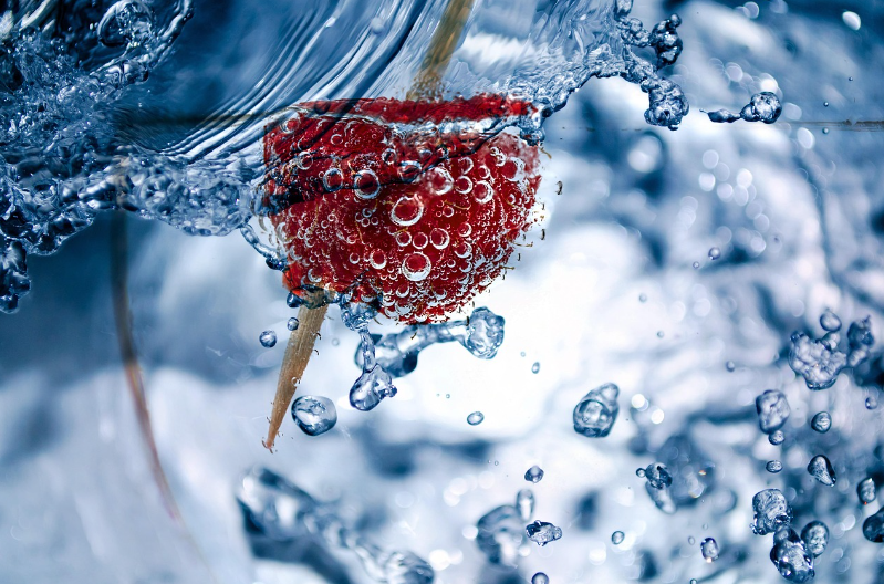 피부 속 염증 잡는 항산화 & 항염 식품 10가지