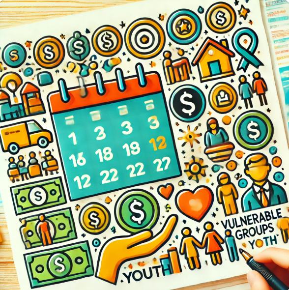 2025 안성시 지원금 신청 방법 및 지급 일정 총정리 (소상공인·취약계층·청년)