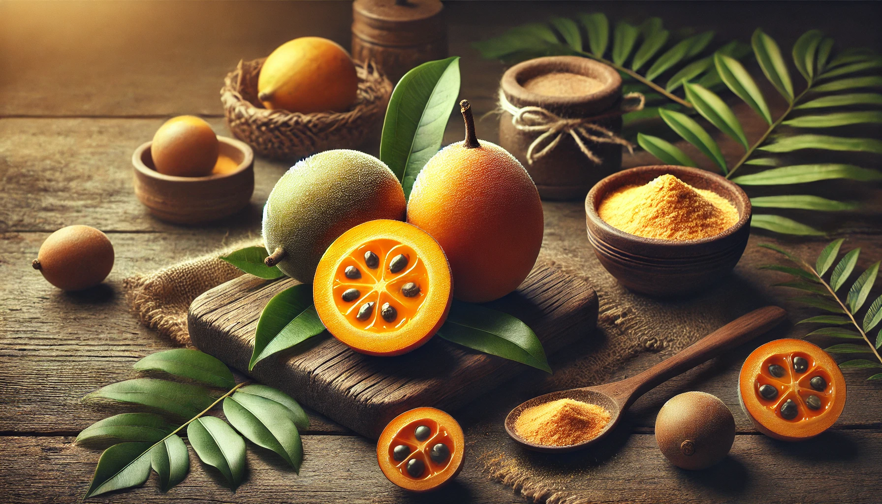 루쿠마(Lucuma) 효능, 부작용, 보관방법 총정리