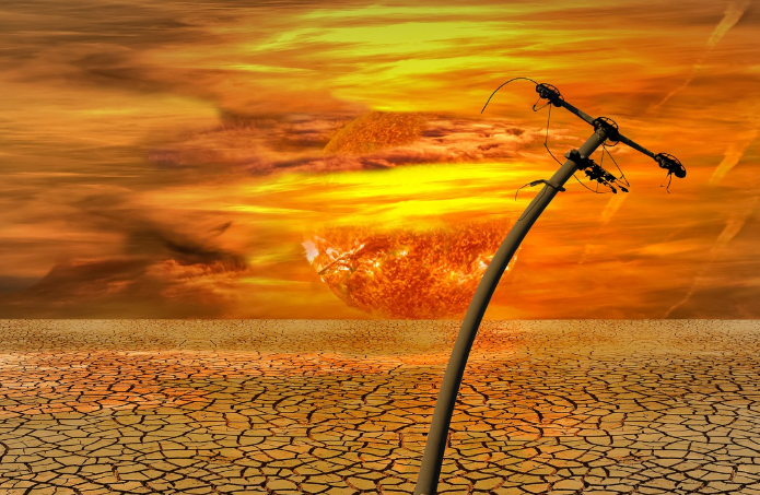 극한 날씨가 산업에 미치는 영향: 농업, 수산업, 관광업 사례