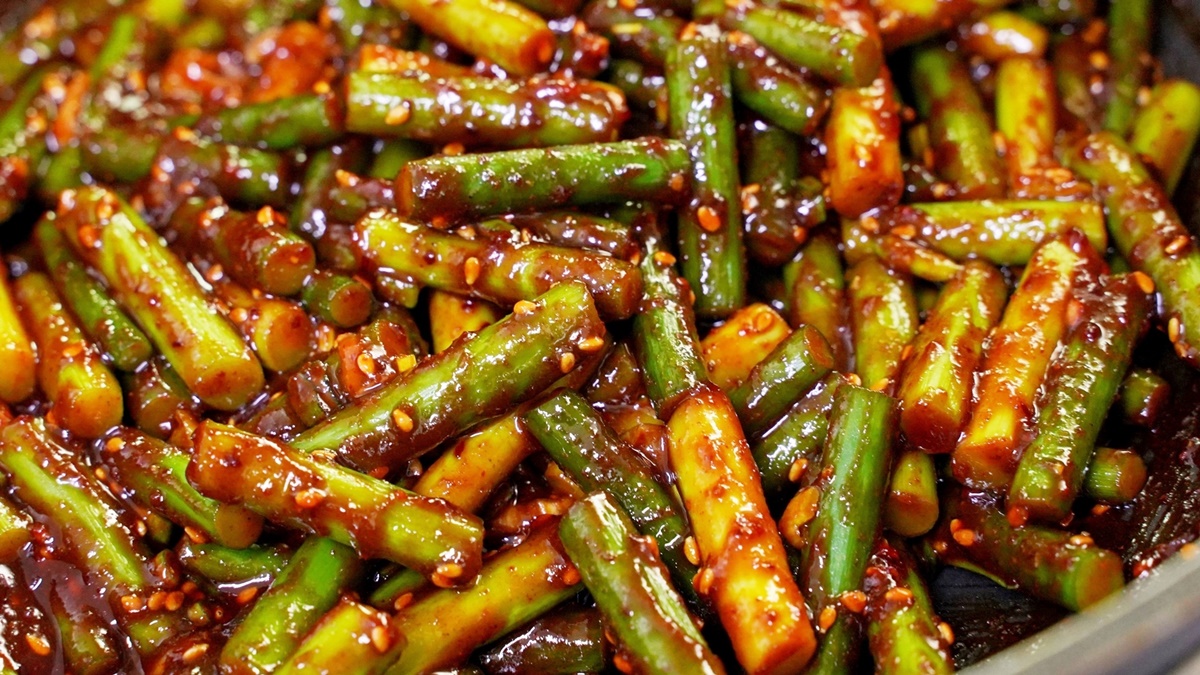 마늘종 효능과 부작용