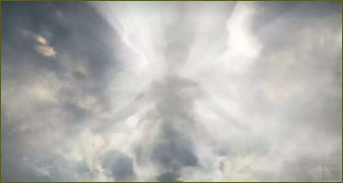 하나님의 계시인가