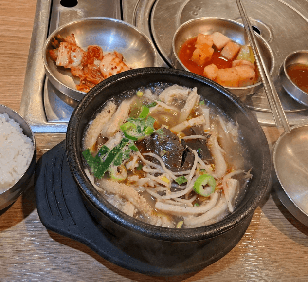 생방송투데이 전통 해장국 서울 송파 맛집! 맛의 승부사