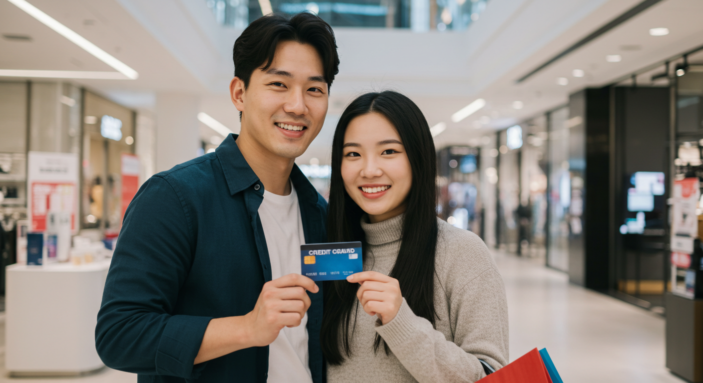 아멕스 카드 발급조건 및 연회비