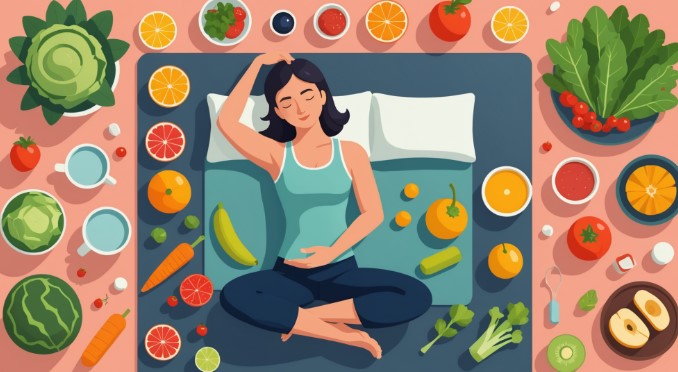 면역력 관련 사진