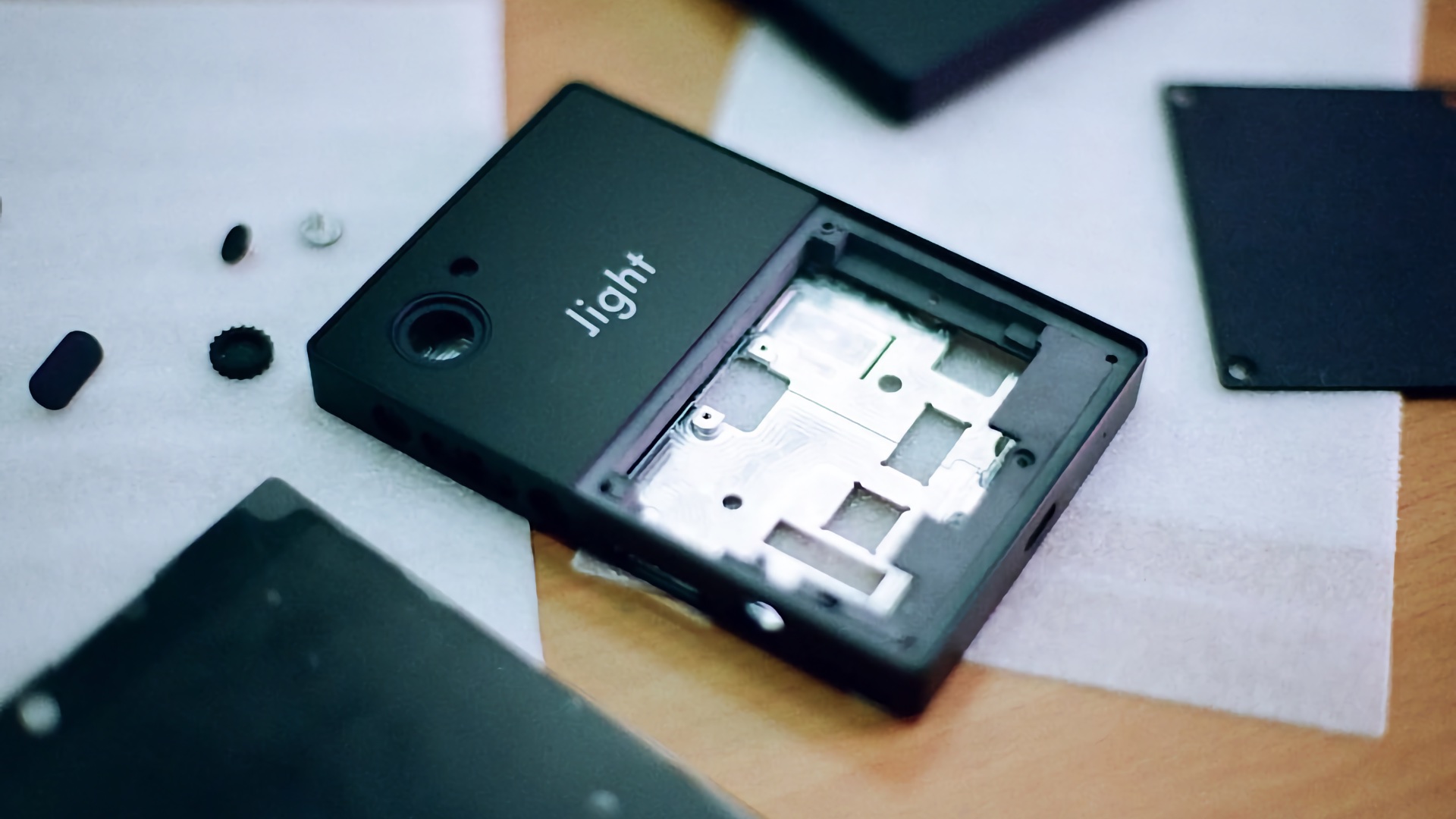 Light Phone 3 battery