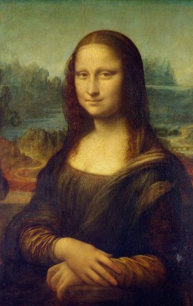 모나리자