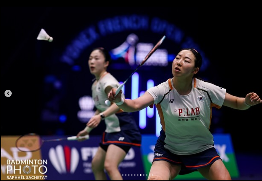 안세영 호주오픈