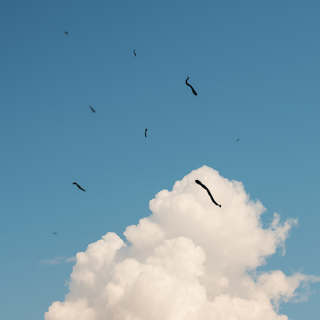 눈에 날파리 현상(비문증) 원인과 예방법 총정리