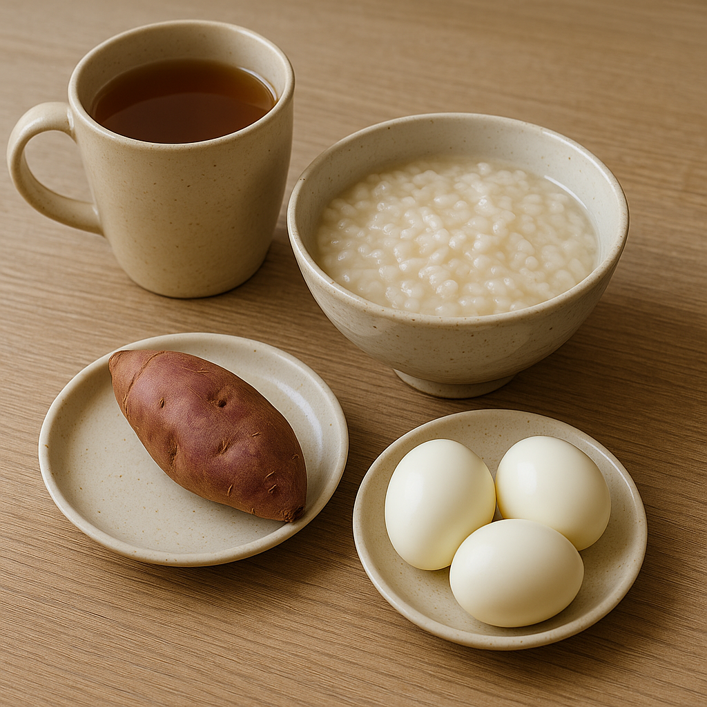 폭식 후 회복을 돕는 식단과 생활 전략