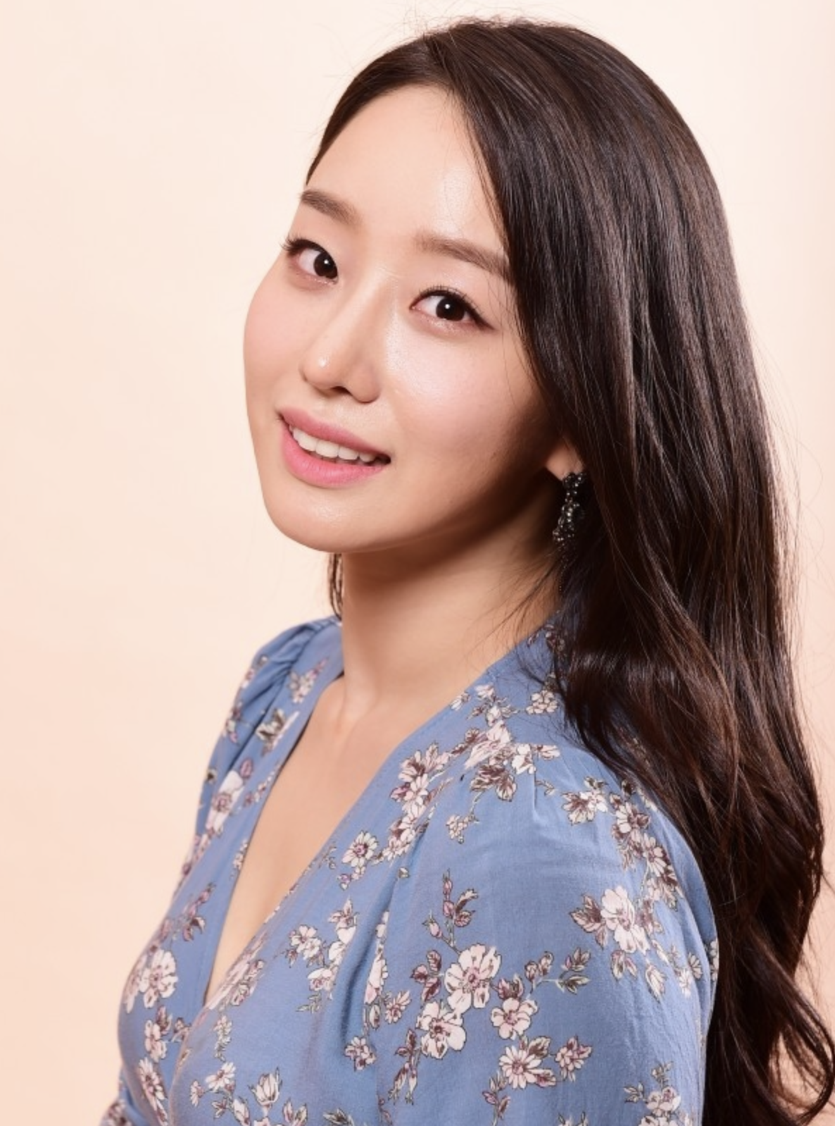 문예원 미모 인터뷰