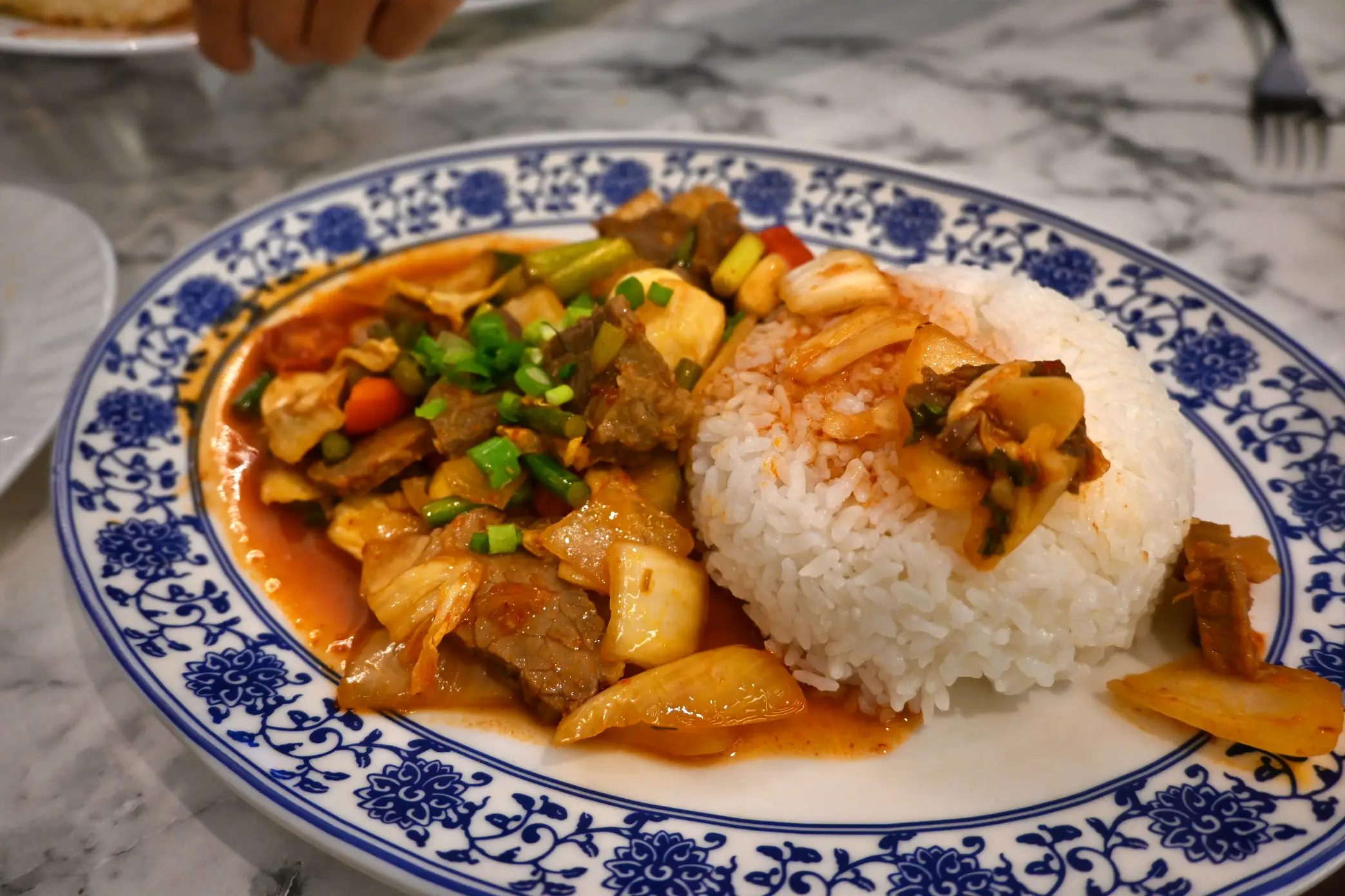 동대문 디자인 플라자 우즈베키스탄 음식점 스타사마르칸트 사진 9