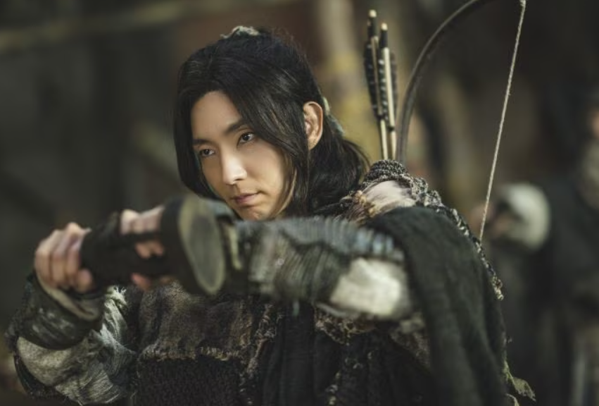 아라문의 검 은섬 스틸컷 - tv N