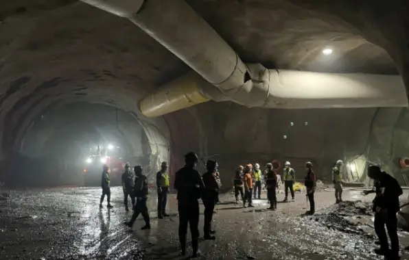 부산 만덕 &middot; 센텀 도시고속화도로 개통
