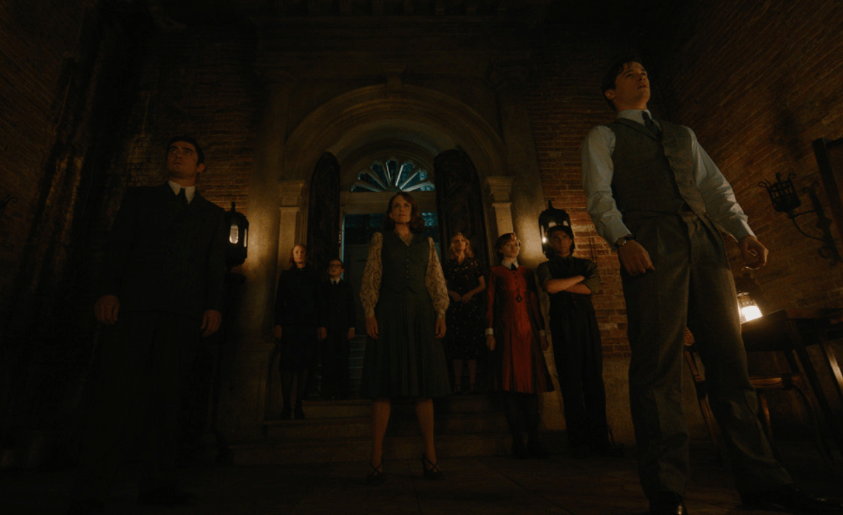 베니스 유령 살인사건 범인