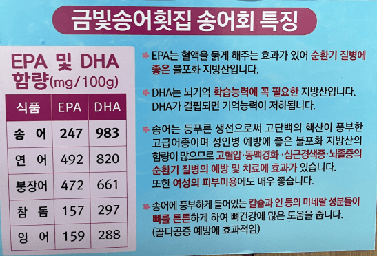 생방송 투데이 송어회 향어회 충북 충주