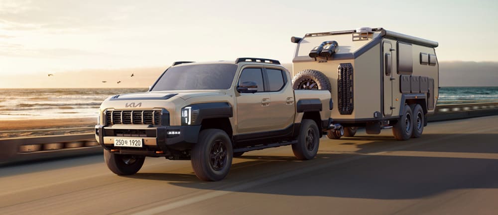 타스만-픽업트럭