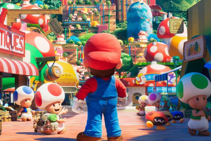 슈퍼마리오 브라더스