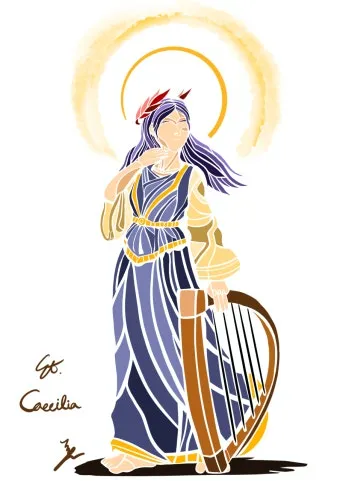 성녀 세실리아: 음악의 수호성인이 된 순교자_13