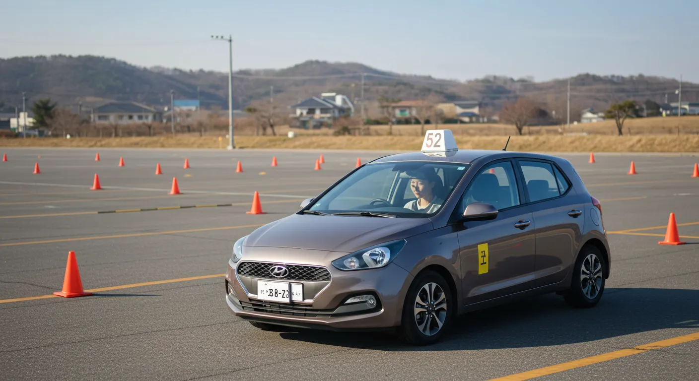 부드러운 주행 습관