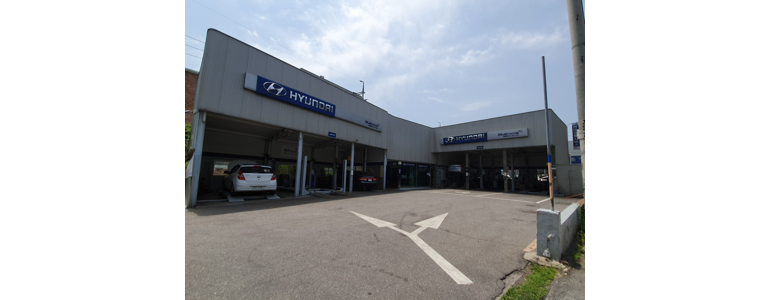 수원 영통구 블루핸즈