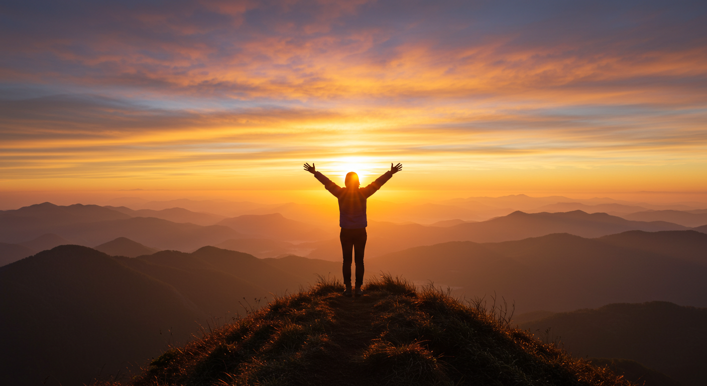 내 안의 잠재력을 깨우는 성장형 질문 10가지