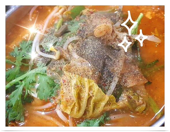 6시내고향 고향노포 여수 장어탕