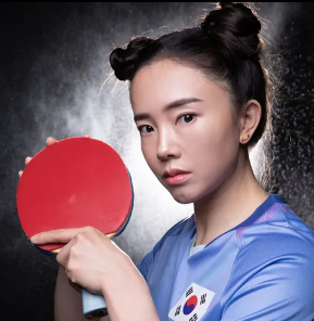 파리올림픽 대한민국 탁구 전지희 선수 