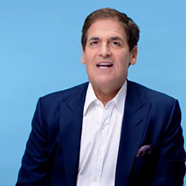 짧은 명언 - 마크 큐반