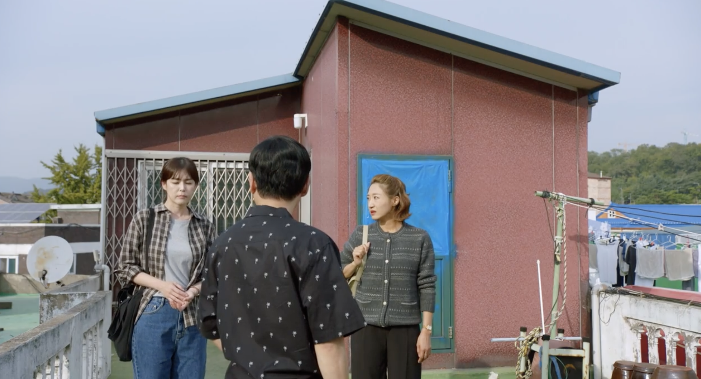 삼남매가 용감하게 9회 줄거리