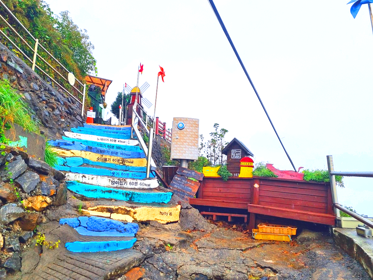 동해 묵호 논골담길 주차 어디? 소요시간·사진 팁·준비물 정리