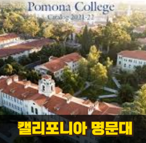 캘리포니아 명문대학