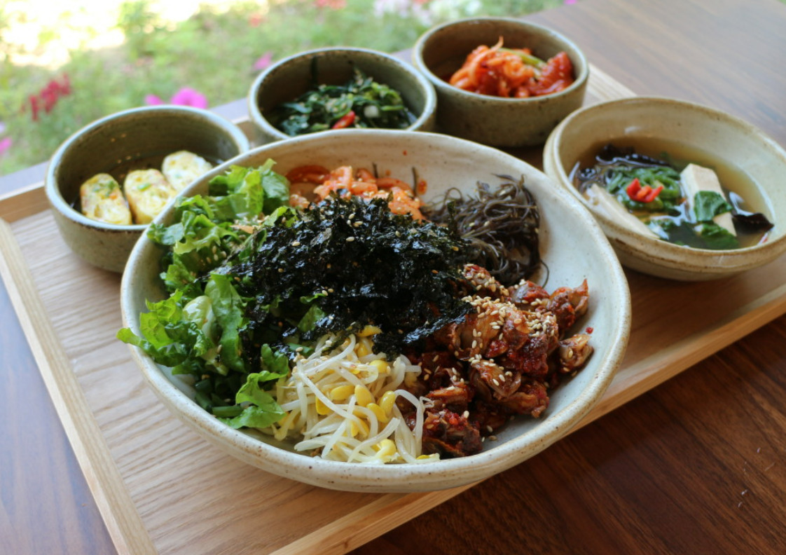 동네한바퀴 청수골 어머니들이 만든 집밥