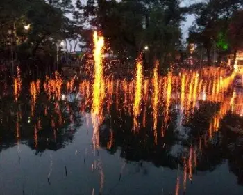 함안 낙화놀이_5