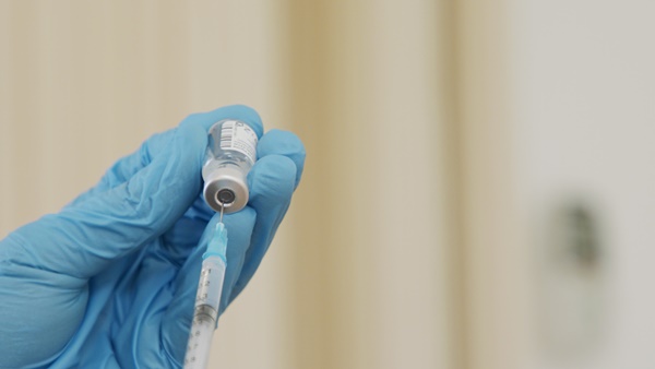 화이자 백신 접종 대상