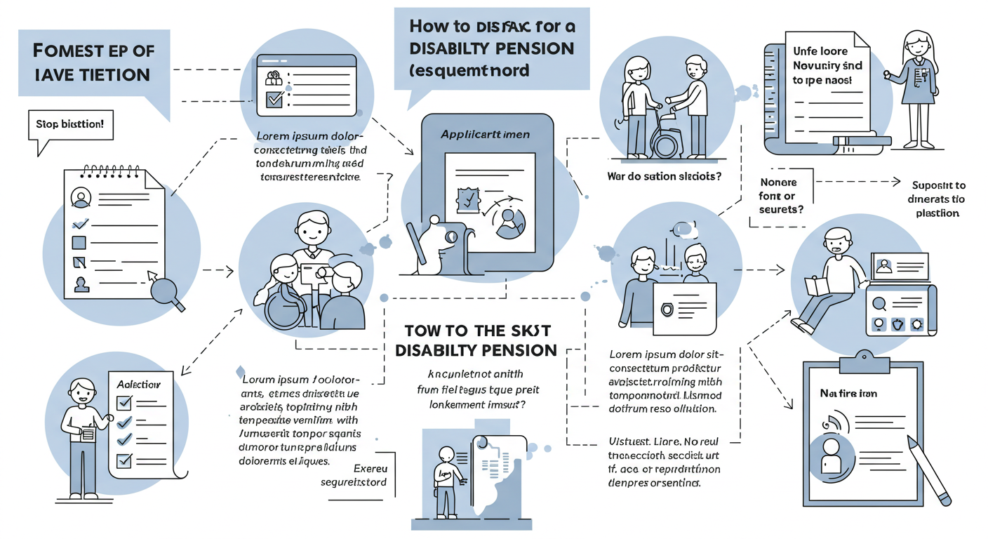 장애인연금 신청 방법#1