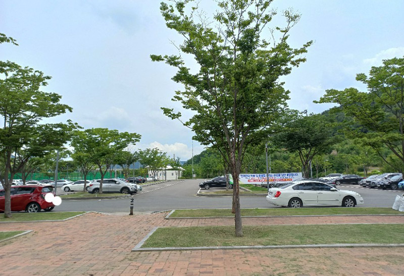 대구 달성군 서재파크골프장 소개