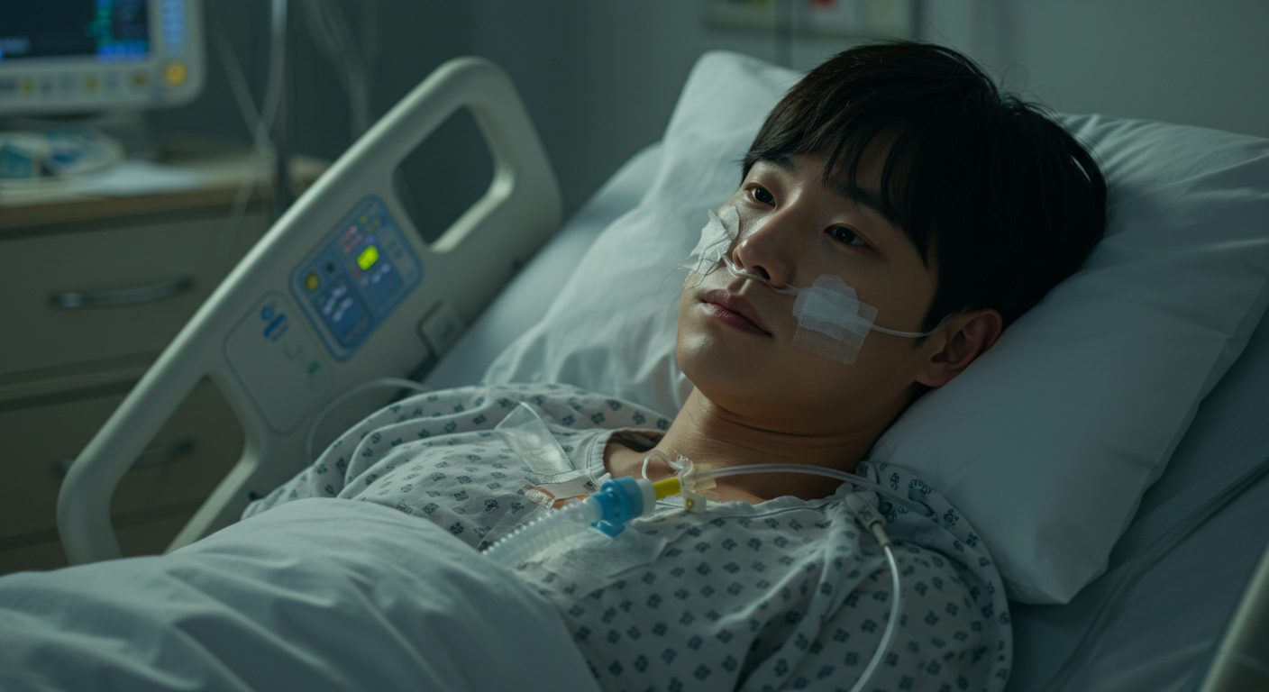 기흉&amp;#44; 폐기흉&amp;#44; 기흉수술