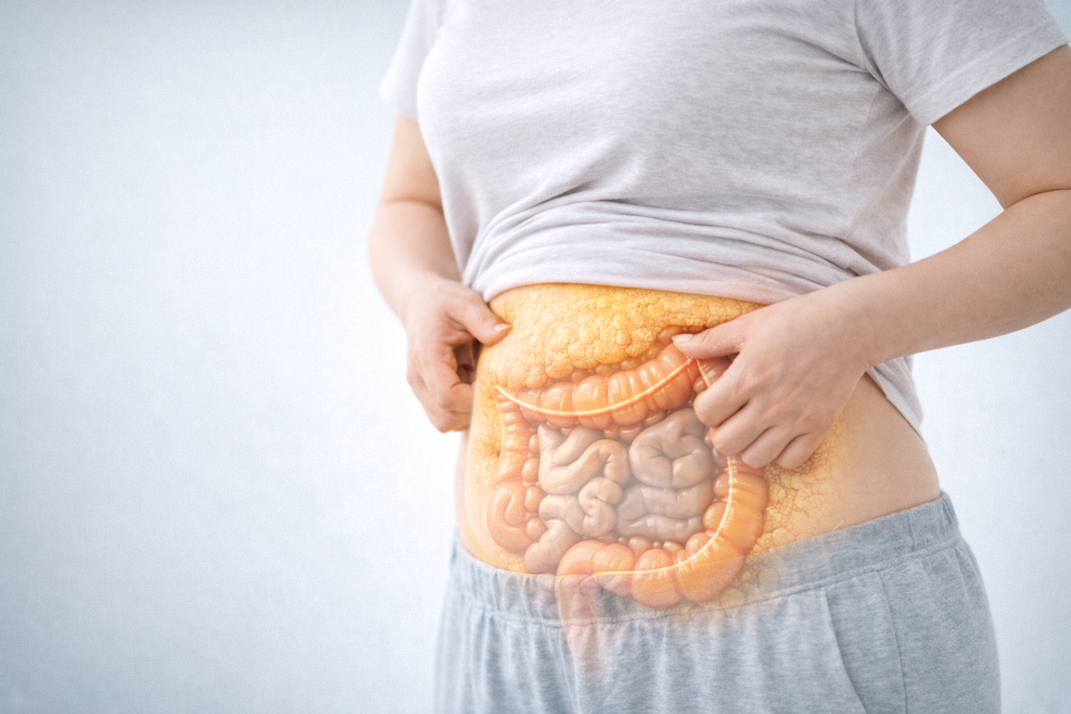 40대 이후 체지방 안 빠지는 이유, 꼭 필요한 성분