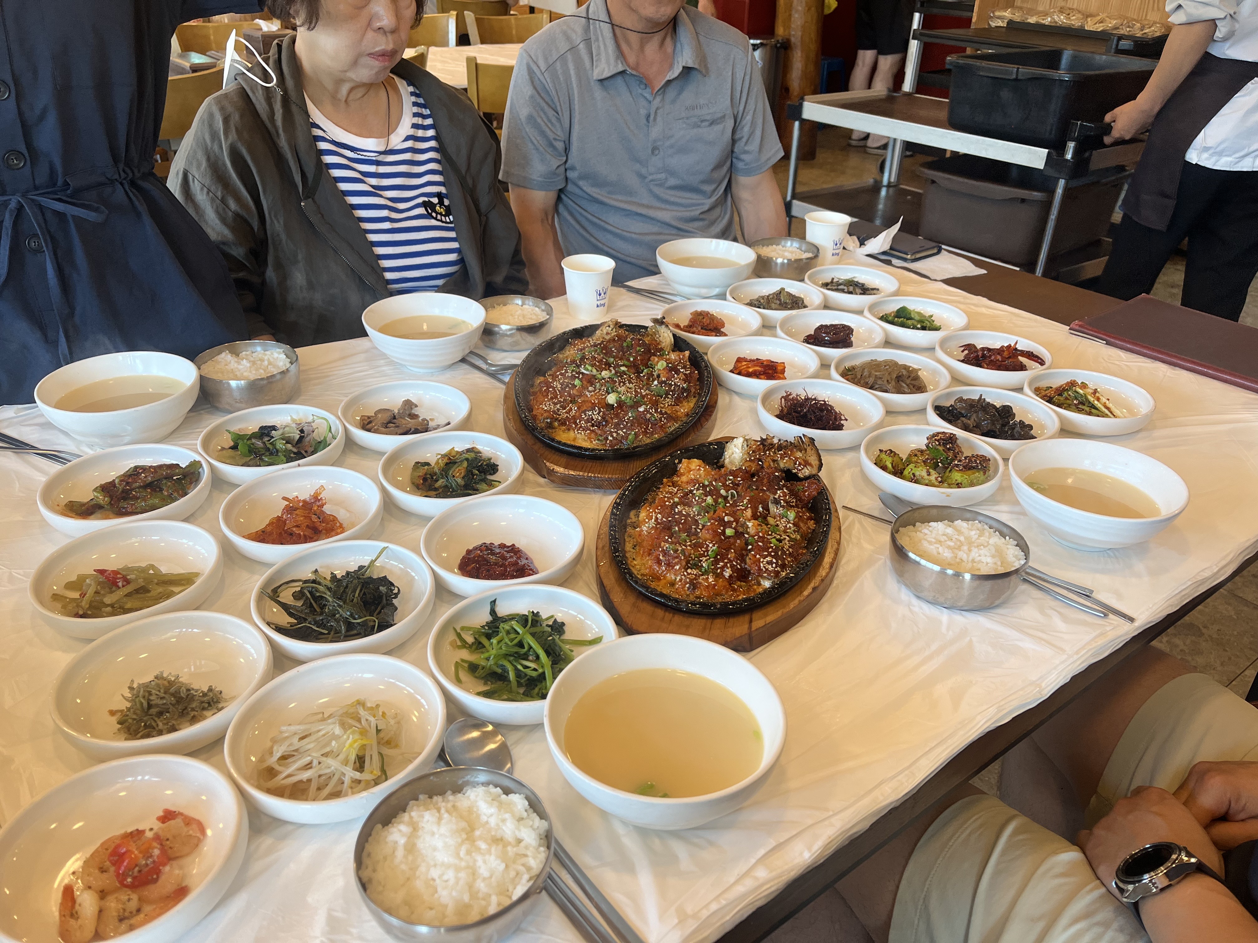 강원도 고성 여행 데이트