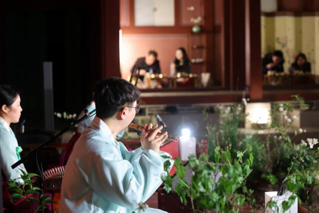 연주사진