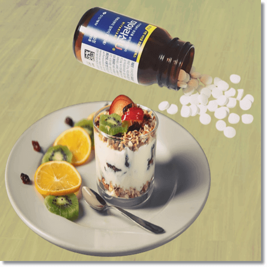 낙산균 효능 및 특성 섭취량과 주의점