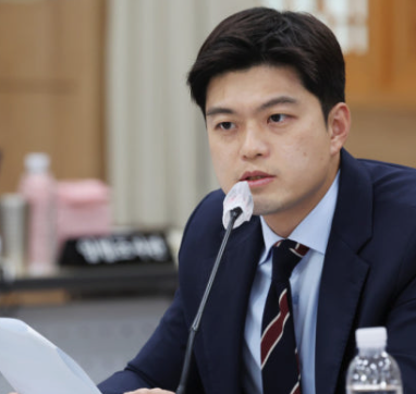김용태 국회의원 비대위원장