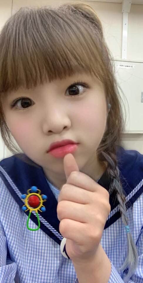 아이즈원 최예나 귀여운 매력어필