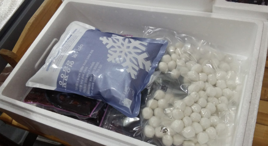 6시내고향 정읍 새알 팥죽 맛집